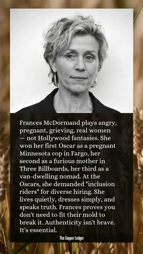 She refused to be pretty, polished, or polite. Hollywood gave her three Oscars anyway.