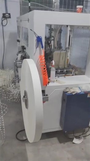 DP-100 Automatic paper cup machine