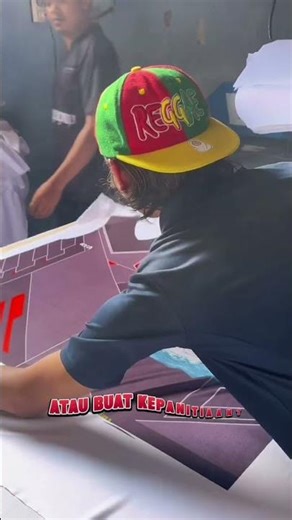 Cara Membuat Jersey Printing Sendiri dari Awal Sampai Jadi
