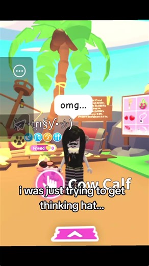 uni backpack is crazy #robloxfyp #adoptme #adoptmeroblox #roblox #xybca