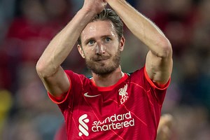 Davies set for first Anfield start - 3 months after leaving