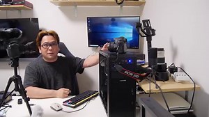 自作パソコンで６画面表示