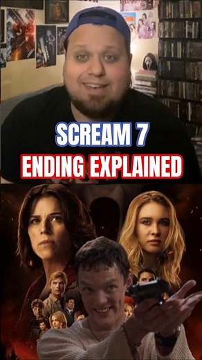 SCREAM 7 ENDING EXPLAINED