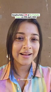31K views · 355 reactions | #Tezpur: Deeplina Deka to perform LIVE at Chitralekha Rangmanch, Da Parbatia, Tezpur on 29th April. | Tezpur Buzz | Facebook