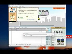 Create ladder diagrams for controling the virtual automation process