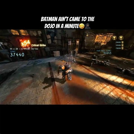 Deathstroke Is WAY Too Fast for Batman 😭