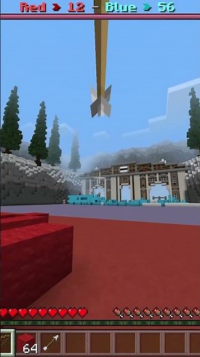 You’ll Never Play This Awesome Minecraft Minigame Again... (Mineplex Bedrock Turf Wars)