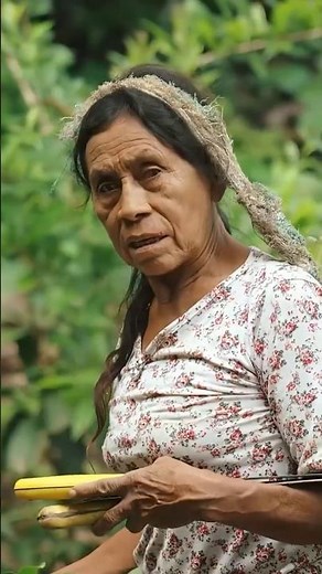 👉 The Amazon Tribe Where Men Obey Women👱🏻‍♀️👩🏻‍🦰#ecuador