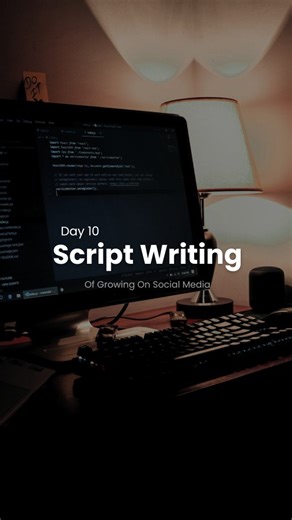 Sandeep Mahato | Content Creator on Instagram: "Day 10 of growing on social media. tumhari reels viral kyun nahi ho rahi? kyunki tumhari script weak hai. aaj sikho simple hook, problem, solution aur cta ka formula jo reels ko engaging aur viral banata hai. agar tumhe full detailed script structure chahiye toh comment karo script aur follow karna mat bhoolna. Tags: instagram reels script, viral reel script, hook problem solution cta, reel script formula, content creation tips, instagram growth ti