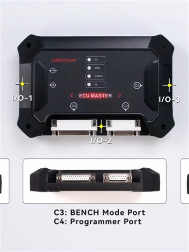 Unboxing the ALL-NEW OBDSTAR ECU MASTER. OBDSTAR’s First PC-Based ECU Flasher ✅ Supports ECM / TCM / BCM Cloning ✅ OBD / BENCH / BOOT / JTAG / BDM Modes ✅ Covers Passenger Cars, Trucks, Tractors & Motorcycles What’s inside the box? Let’s check it out! Welcome to contact us by whatsApp: 8618973442464 #OBDiiStar#OBDSTAR #ECUMaster #unboxing #ecucloning #automotivediagnostics #motorcycle #HeavyDuty #ECUFlasher #ECM #TCM #BCM