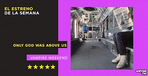 Vampire Weekend consagra sonidos de distintas etapas e incluye varios géneros en 'Only God Was Above Us'