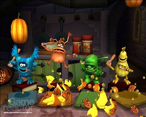 Buzz Jr. Monster Rumble