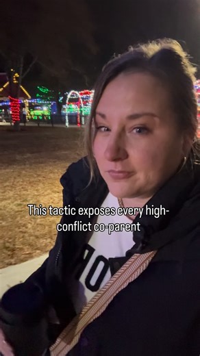 Bridget Bennett | High-conflict co-parents always expose themselves through tactics, not words. When they pretend it’s “just communication,” but every... | Instagram