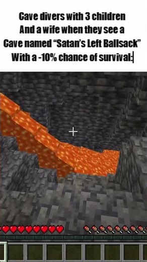 What did the skeleton do 💀 #minecraft #shorts #funny