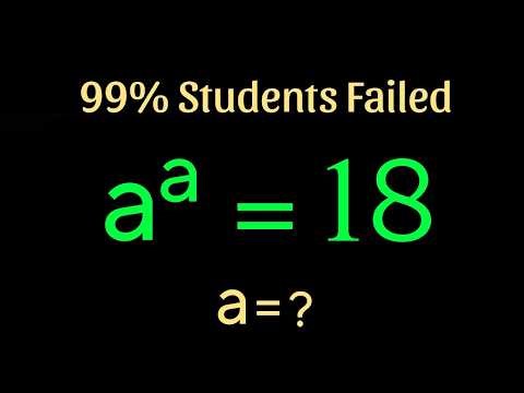 Solving a 'Harvard' University entrance exam question