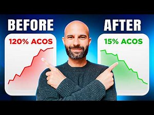 How To Optimise Amazon PPC Campaigns Like a PRO! | Full Tutorial