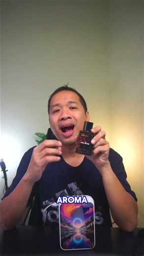 Essential oil smart diffuser arumi royal oud wood