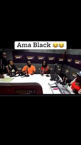 63K views · 1K reactions | Please my handsome men on facebook answer my question. eiii Don said it for himself o! #viralreels #girlsgirlsshow #radioshow #abagbrrrrrrrrrrrrrrr Kwame Dadzie Bella De All Rounder 藍藍藍 | Ama Black | Facebook