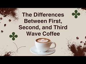First vs Second vs Third Wave Coffee: What’s the Difference? (Explained)