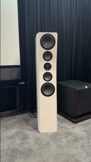 Reviewing ‪@SVS_Sound‬ Ultra Evolution Titans. Unboxing and initial impressions coming soon.