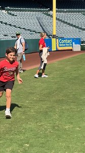 12K views · 203 reactions | We recently welcomed over 200 local students to Angel Stadium for the Science of Sport Showcase, presented by Toyota! ⚾ Students participated in hands-on experiences to better understand STEM (science, technology, engineering, & math) concepts through the game of baseball! | Los Angeles Angels | Facebook
