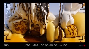 The Art Of Ice Cream Animation with Houdini and ComfyUI