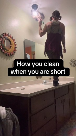 1.5K views · 18 reactions | Short girl problems | Niki Harris | Facebook
