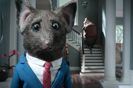 Stream It Or Skip It: ‘The House’ On Netflix, An Animated Dark Comedy About A Big Creepy House In Three Different Timelines