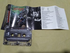 Suffocation - Effigy Of The Forgotten