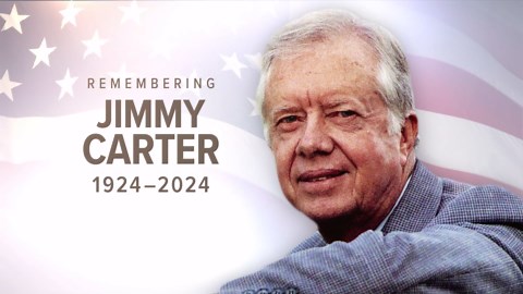 Funeral observances held for former President Jimmy Carter