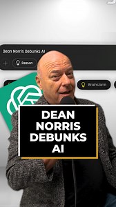 Actor Dean Norris sits down to react to answers generated by artificial intelligence about himself—from his career highlights to rumored roles in the Law & Order universe. | Screen Rant