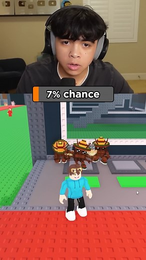 This Took Me Five Hours #roblox #reels | NikoBlox Gaming