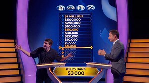 Watch as Will makes his teachers proud! | Who Wants To Be A Millionaire | Facebook