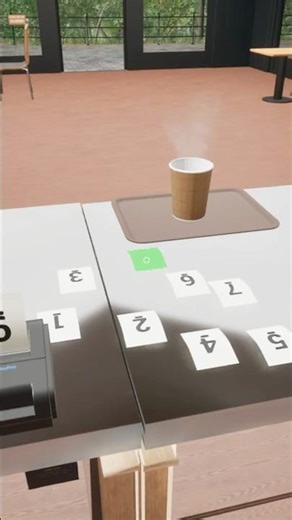 Full Video In My Channel | Bakery Cafe Simulator Gameplay | No Commentary | #shorts 5