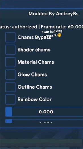 I am hacking vortex 9 😊‪@RONYGAMERZ_9082‬ subscribe now!