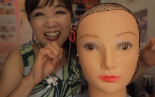 【Mariko まりこちゃんねる】化妆