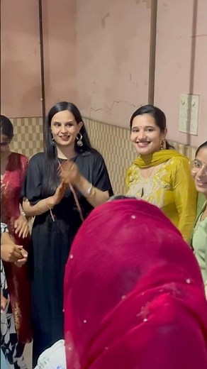 🥰💃 #kanikaranavlogs #kanikarana #haryanvi #dance #dancevideo