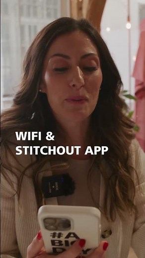 Jessica Rose quilts in Paris with the BERNINA 770 QE PRO! 🧵🗼 #sewing #quilting