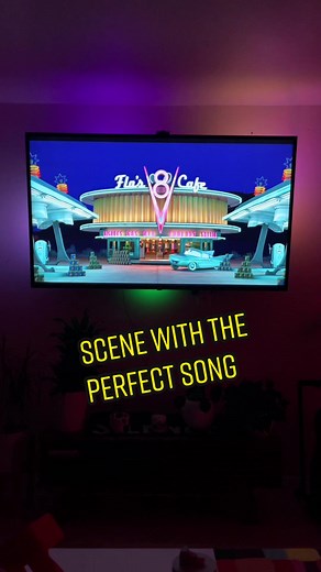 “Cars” x “Sh-Boom” #carsmovie#disney#pixar#lightningmcqueen#lightningtime⚡️#animatedmovie#movieclip#shboom#bestanimatedmovie#neoncolors#movieclip#film#filmbro#movietok#greatscene#perfectsong