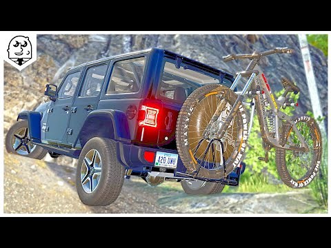 This NEW MAP Is PERFECT For OFF-ROADING! (Farm Sim)