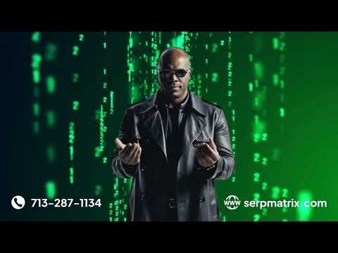 SERP Matrix Blue Pill vs Red Pill: Choose Your Reality. Redefine Your Results.