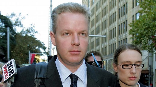 Jeffrey Gilham maintains innocence over death of his parents (ABC)