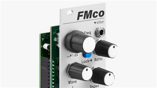 ALM FMco Compact FM Synth Voice