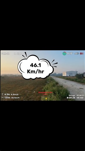 Drone speed test | watch full video #shorts #youtubeshorts #drones #dronevideo