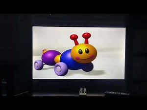 Opening to Baby Bach 2007 DVD (Better Quality)