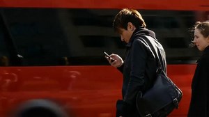 Video. 25 years ago: the world’s first text message