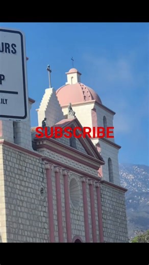 "Touring the Mission Museum in Santa Barbara, CA | Full Historic Walkthrough"