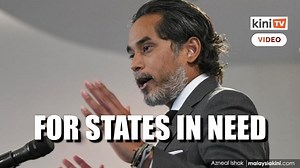 17K views · 59 reactions | The Health Ministry is setting up a rapid deployment unit to prepare for possible Covid-19 spikes caused by new variants of the virus. Health Minister Khairy Jamaluddin told Parliament that the unit would be able to set up modular ICUs and send oxygen supplies to any states in need. | KiniTV | Facebook