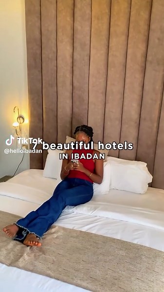 Top Luxury Hotels in Ibadan for a Relaxing Getaway