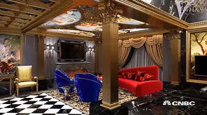 Is this world's most luxurious hotel? 'The 13' is set to become the new extravagant place to stay in Macau, costing $1.4 billion to build. Rumor has it that the most expensive suite will cost $100,000 per night - so you better start saving! (via CNBC International) | CNBC